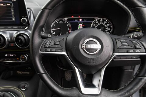 Nissan Juke DIG-T KIIRO 19