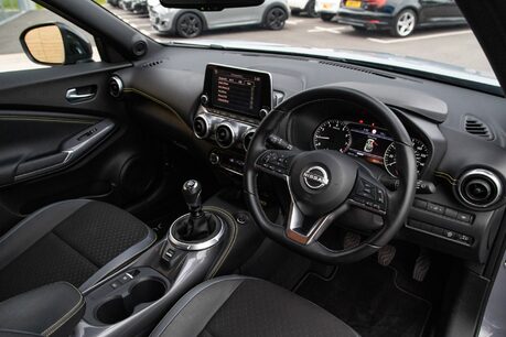 Nissan Juke DIG-T KIIRO