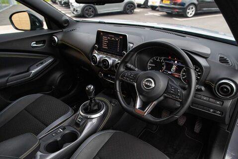 Nissan Juke DIG-T KIIRO 4