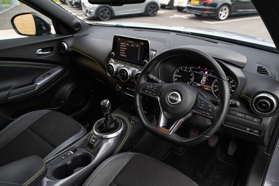 Nissan Juke DIG-T KIIRO