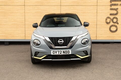 Nissan Juke DIG-T KIIRO 5