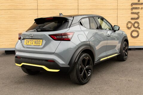 Nissan Juke DIG-T KIIRO 2