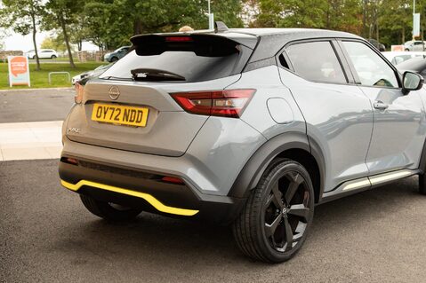 Nissan Juke DIG-T KIIRO 8