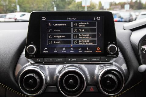 Nissan Juke DIG-T KIIRO 28