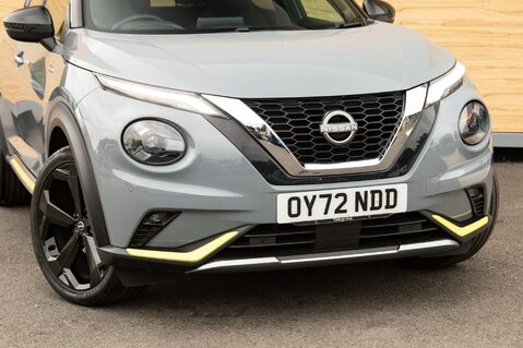 Nissan Juke DIG-T KIIRO 10