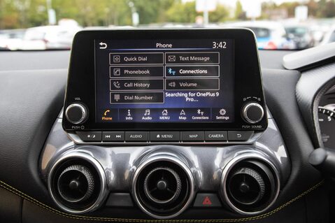 Nissan Juke DIG-T KIIRO 23