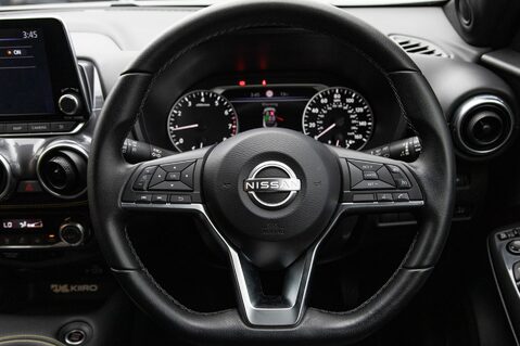 Nissan Juke DIG-T KIIRO 21