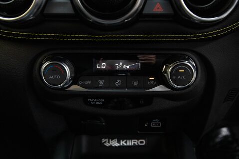 Nissan Juke DIG-T KIIRO 36