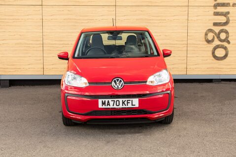 Volkswagen Up BASE 5
