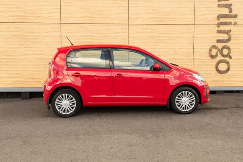 Volkswagen Up BASE 12