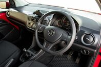 Volkswagen Up BASE 4