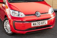 Volkswagen Up BASE 10