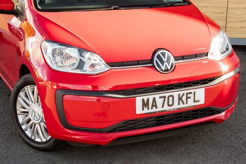 Volkswagen Up BASE 10