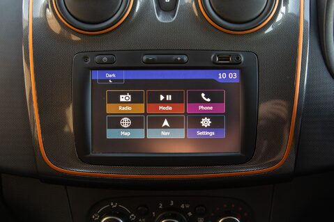 Dacia Sandero Stepway SE SUMMIT DCI 22