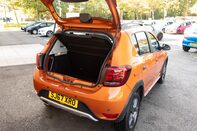 Dacia Sandero Stepway SE SUMMIT DCI 33