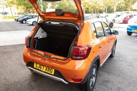 Dacia Sandero Stepway SE SUMMIT DCI 33