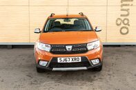 Dacia Sandero Stepway SE SUMMIT DCI 5