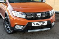 Dacia Sandero Stepway SE SUMMIT DCI 10