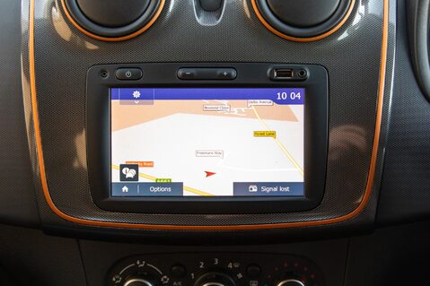 Dacia Sandero Stepway SE SUMMIT DCI 26