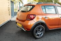 Dacia Sandero Stepway SE SUMMIT DCI 8