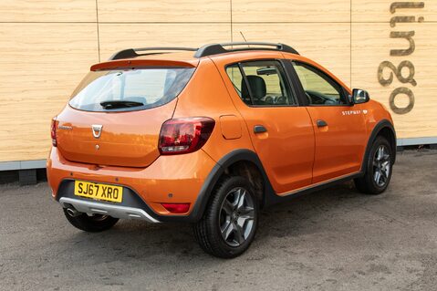 Dacia Sandero Stepway SE SUMMIT DCI 2
