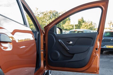 Dacia Sandero Stepway SE SUMMIT DCI 14