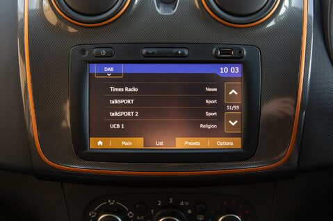 Dacia Sandero Stepway SE SUMMIT DCI 23