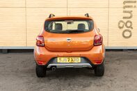 Dacia Sandero Stepway SE SUMMIT DCI 6
