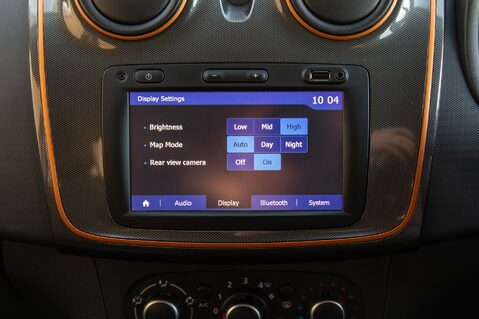 Dacia Sandero Stepway SE SUMMIT DCI 27