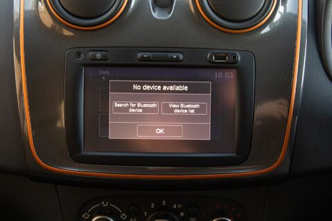 Dacia Sandero Stepway SE SUMMIT DCI 25