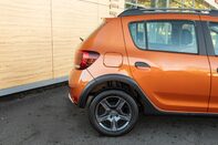 Dacia Sandero Stepway SE SUMMIT DCI 7