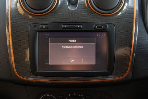 Dacia Sandero Stepway SE SUMMIT DCI 24