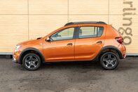 Dacia Sandero Stepway SE SUMMIT DCI 13