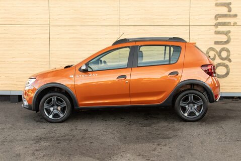 Dacia Sandero Stepway SE SUMMIT DCI 13