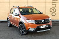 Dacia Sandero Stepway SE SUMMIT DCI 1