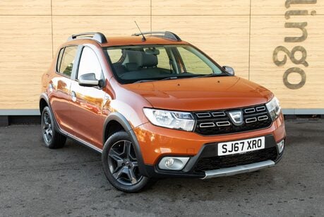 Dacia Sandero Stepway SE SUMMIT DCI