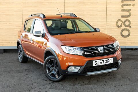 Dacia Sandero Stepway SE SUMMIT DCI 1