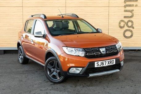 Dacia Sandero Stepway SE SUMMIT DCI