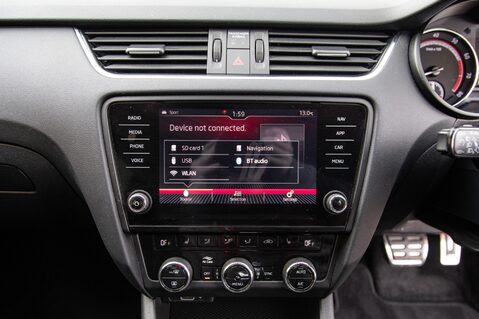 Skoda Octavia VRS CHALLENGE TSI DSG 23