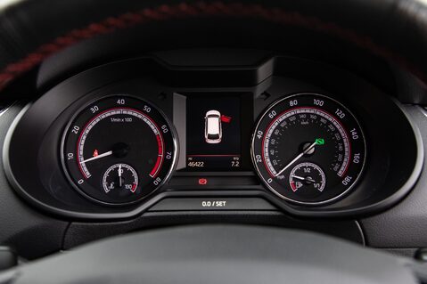 Skoda Octavia VRS CHALLENGE TSI DSG 15