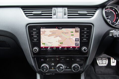 Skoda Octavia VRS CHALLENGE TSI DSG 25