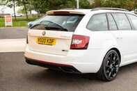 Skoda Octavia VRS CHALLENGE TSI DSG 8