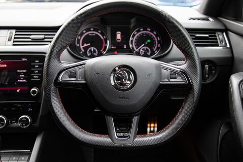 Skoda Octavia VRS CHALLENGE TSI DSG 21