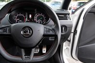 Skoda Octavia VRS CHALLENGE TSI DSG 20