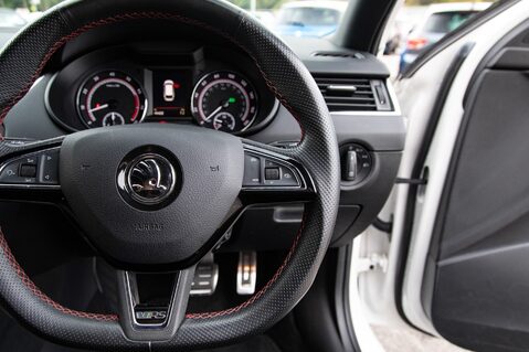 Skoda Octavia VRS CHALLENGE TSI DSG 20