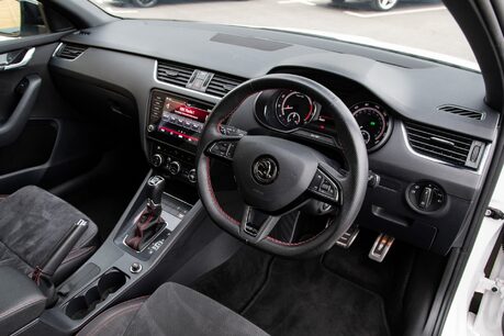 Skoda Octavia VRS CHALLENGE TSI DSG