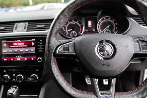 Skoda Octavia VRS CHALLENGE TSI DSG 19
