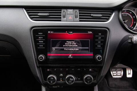 Skoda Octavia VRS CHALLENGE TSI DSG 24