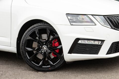 Skoda Octavia VRS CHALLENGE TSI DSG 10