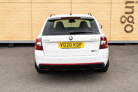 Skoda Octavia VRS CHALLENGE TSI DSG 6